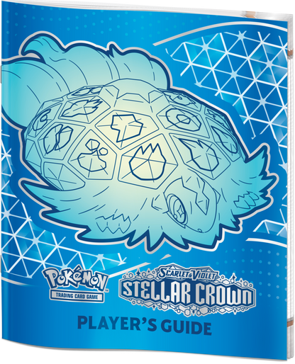 Pokémon TCG: Scarlet & Violet - Stellar Crown - Elite Trainer Box