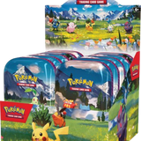 Pokemon TCG: Mega Evolution - Ascended Heroes: Mini Tin Display