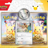 Pokemon TCG: 30th Celebration: 2-Pack Blister