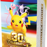 Pokémon TCG: 30th Celebration – Booster Bundle