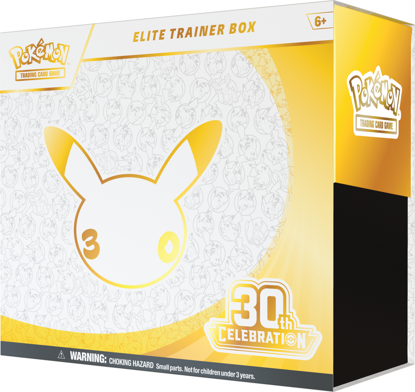 Pokemon TCG: 30th Celebration: Elite Trainer Box