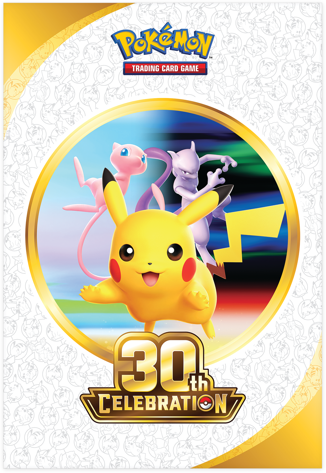 Pokemon TCG: 30th Celebration: Poster Collection