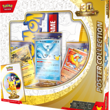 Pokemon TCG: 30th Celebration: Poster Collection