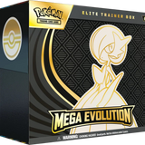 Pokemon TCG: Mega Evolution - Elite Trainer Box - Gardevoir