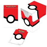 Ultra Pro Deck Box Pokeball