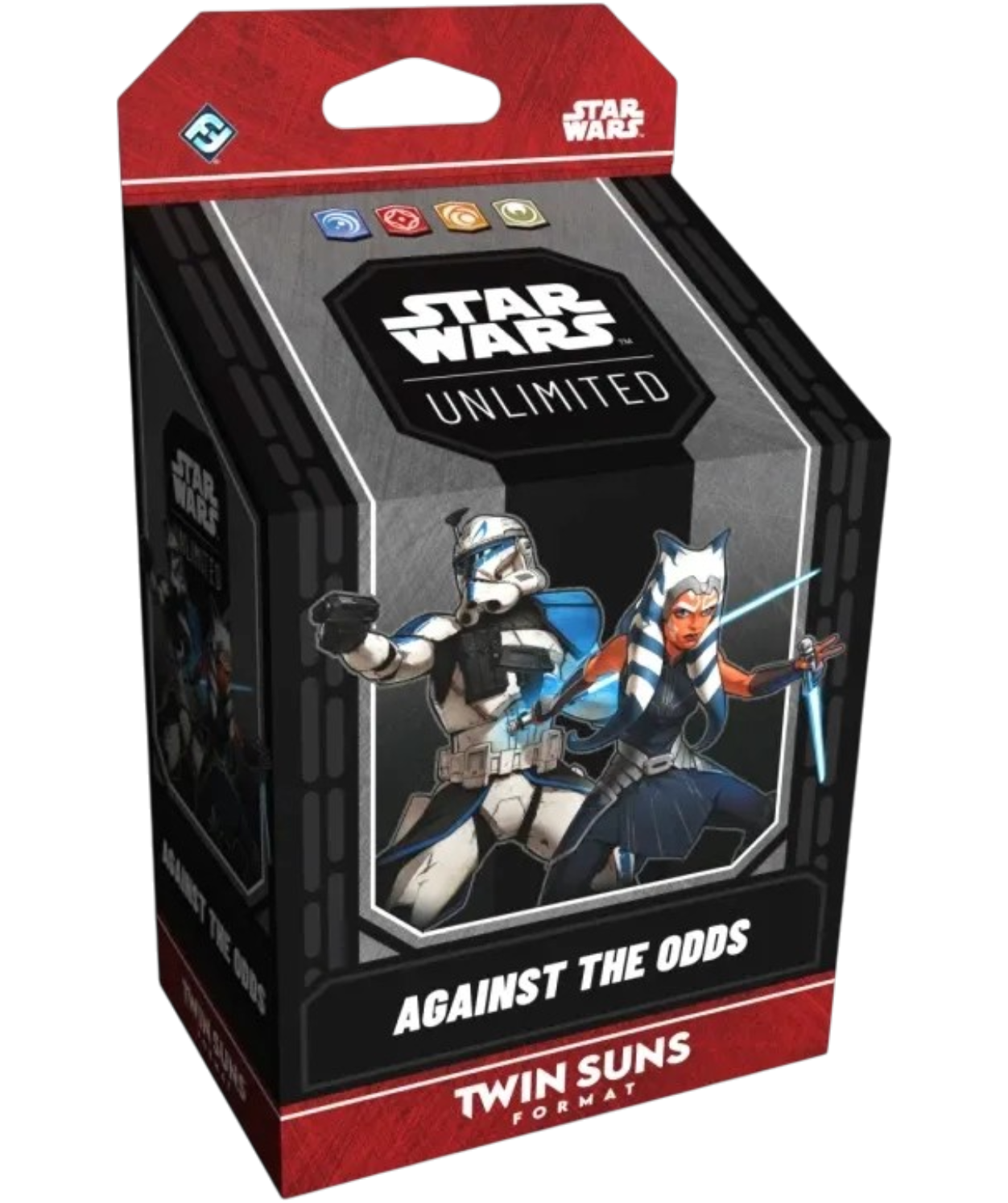 Star Wars: Unlimited - Twin Suns Format - Against The Odds