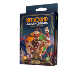 Lee Sin Champion Deck