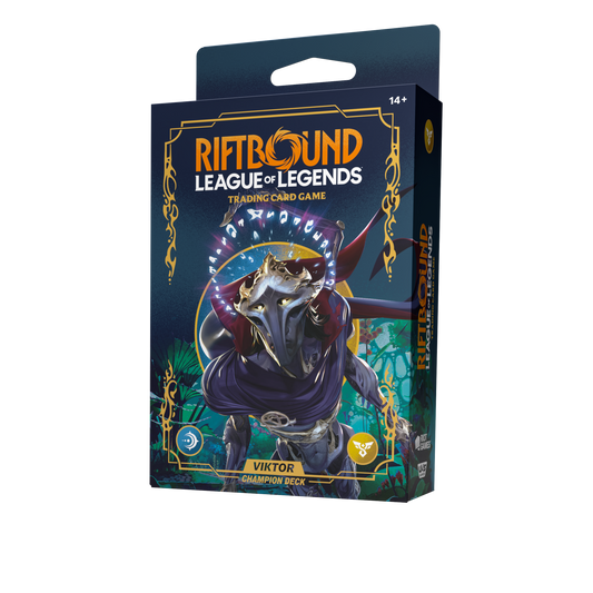 Viktor Champion Deck
