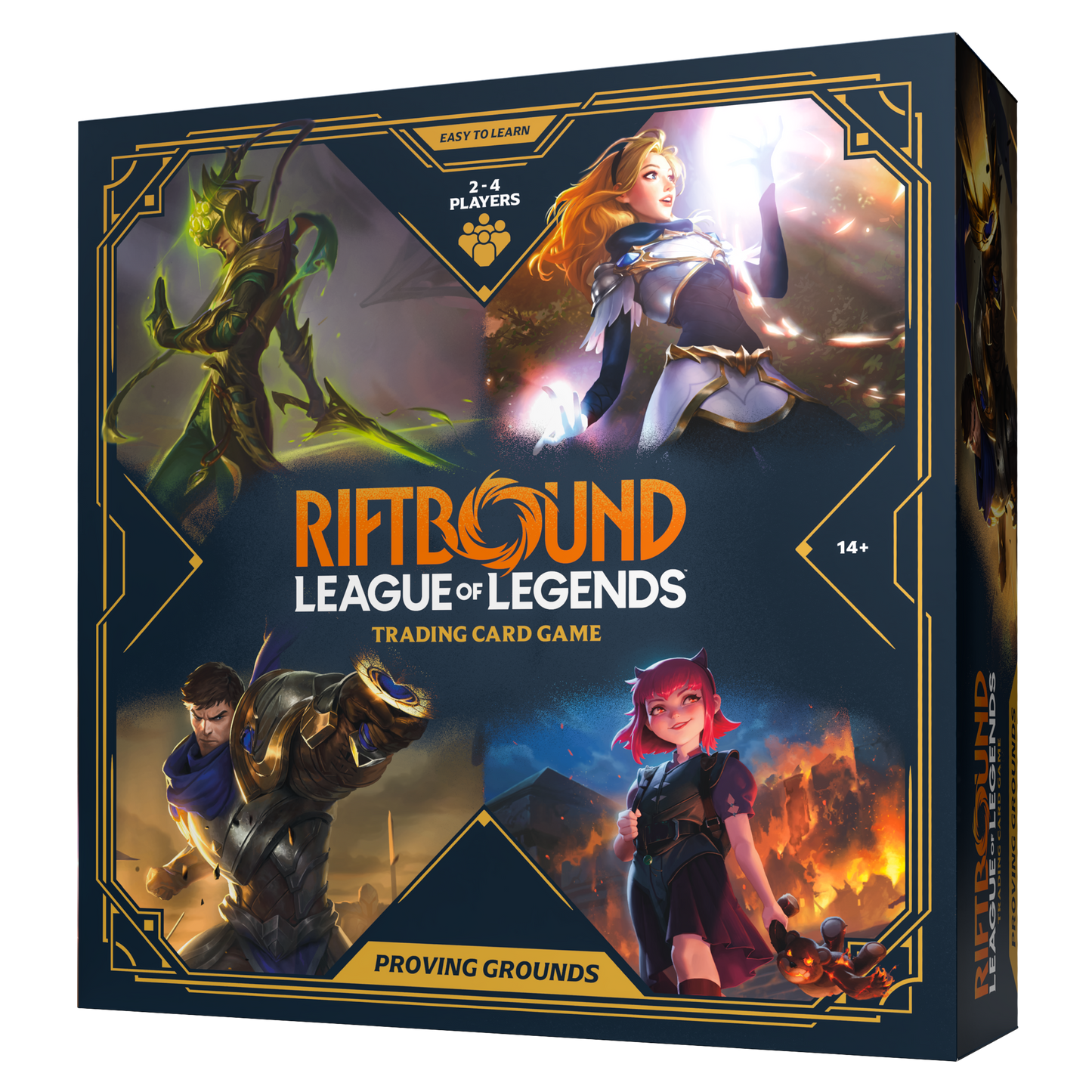 Proving Grounds