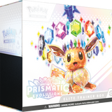 Pokémon TCG: Scarlet & Violet - Prismatic Evolutions - Elite Trainer Box - ETB