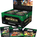 Star Wars Unlimited: Homeworlds - Booster Box