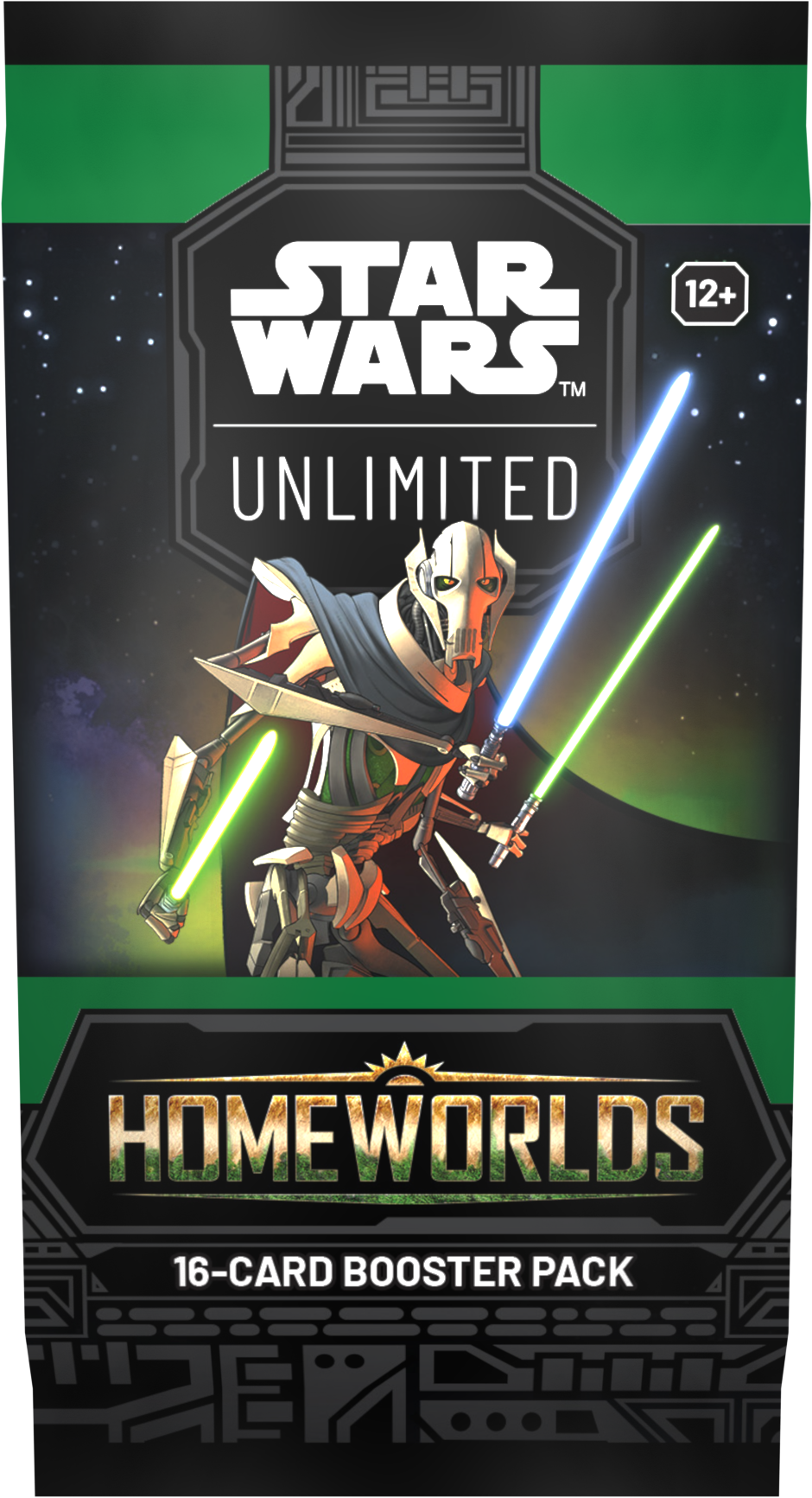 Star Wars Unlimited: Homeworlds - Booster