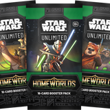 Star Wars Unlimited: Homeworlds - Booster