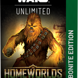 Star Wars Unlimited: Homeworlds - Carbonite Booster