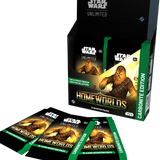 Star Wars Unlimited: Homeworlds - Carbonite Booster Box