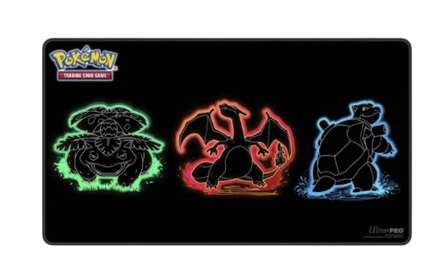 Ultra Pro Playmat Pokemon Foil