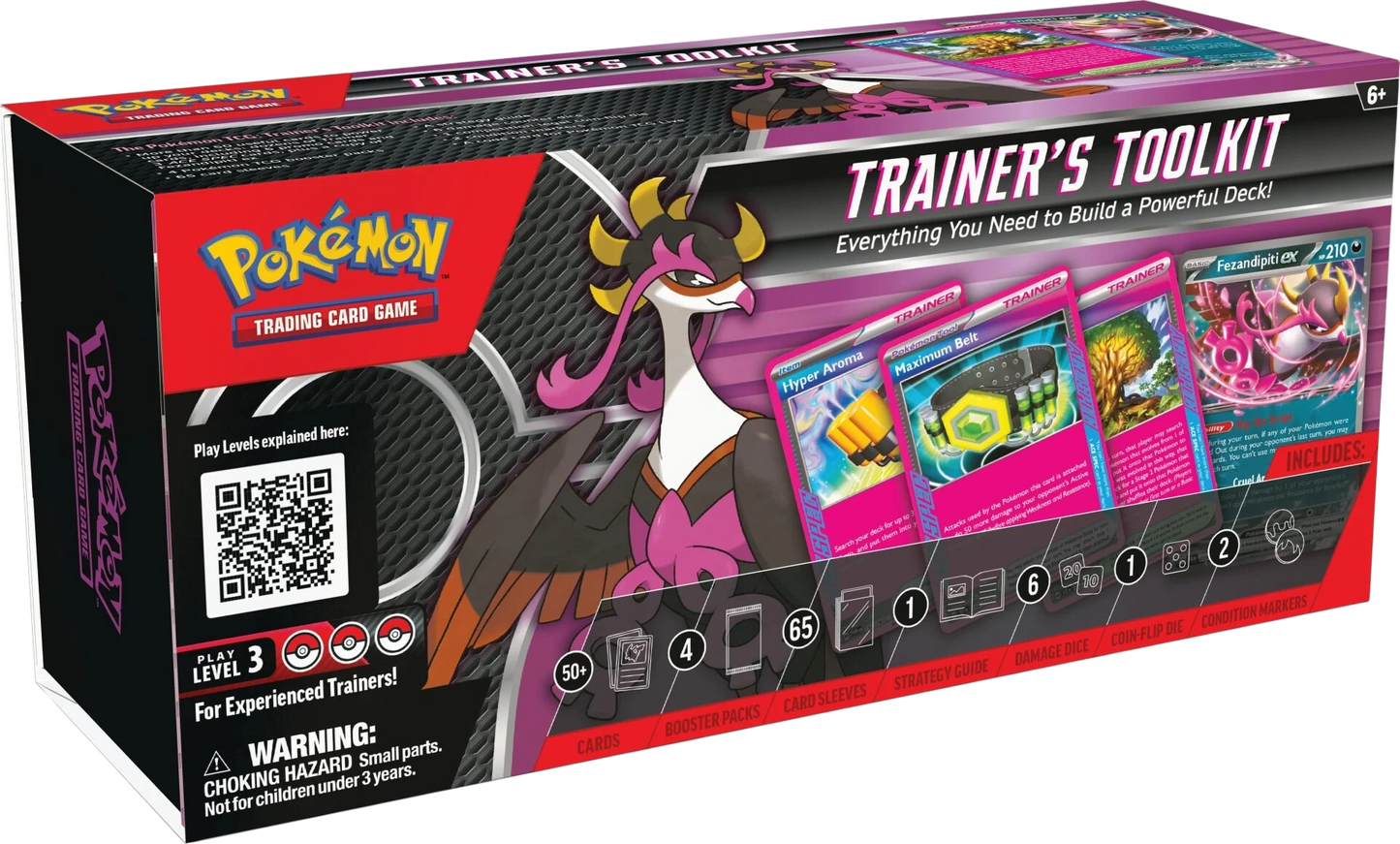 Pokemon TCG: Trainer's Toolkit (2025)