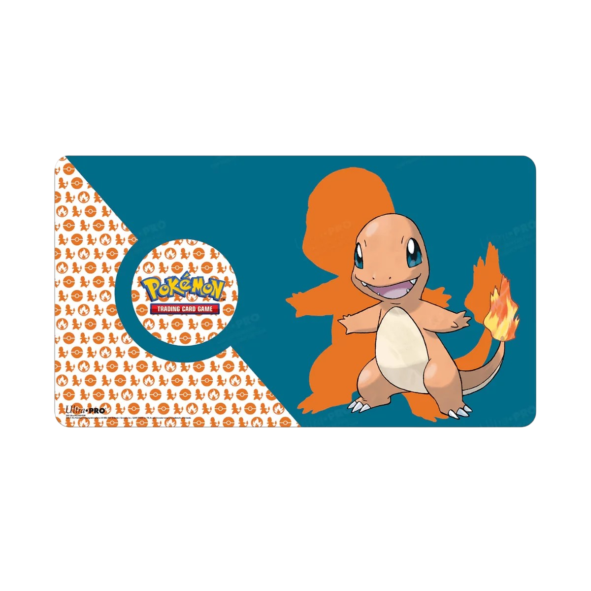 Ultra Pro Playmat Pokemon Charmander