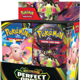 Pokemon TCG: Mega Evolution - Perfect Order - Booster Box