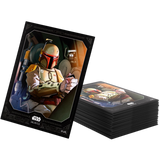 Gamegenic Sleeves Star Wars: Unlimited Boba Fett (60pcs.)