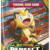 Pokemon TCG: Mega Evolution - Perfect Order - Booster Pack