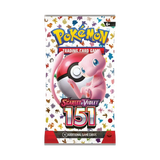 Pokémon TCG: Scarlet and Violet 151 - Booster