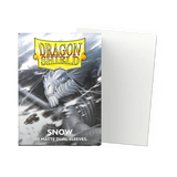 Dragon Shield Snow Sleeves (100pcs.)