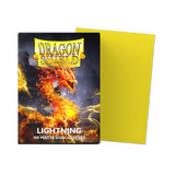 Dragon Shield Lightning Sleeves (100pcs.)