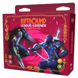 Riftbound: Vendetta – Showdown Decks: Zed vs Shen