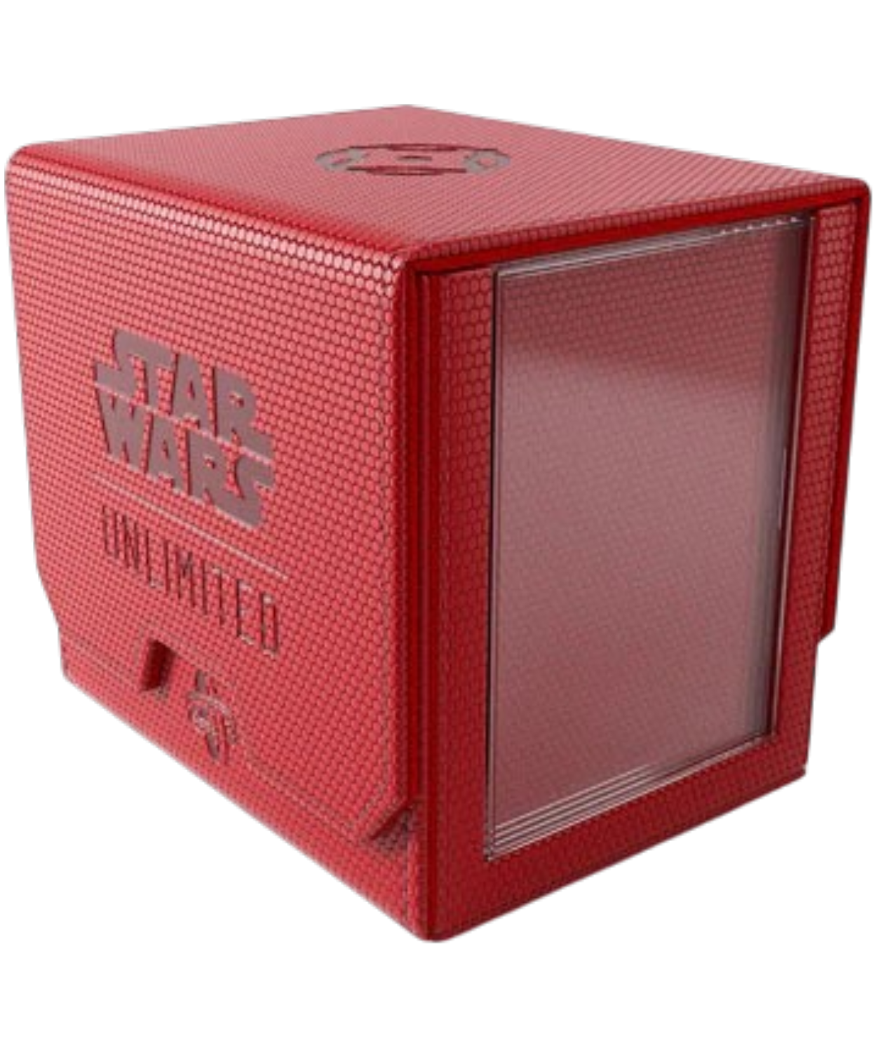 Gamegenic Star Wars: Unlimited Deck Pod Red