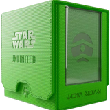 Gamegenic Star Wars: Unlimited Twin Suns Deck Pod Green
