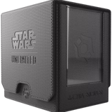 Gamegenic Star Wars: Unlimited Twin Suns Deck Pod black