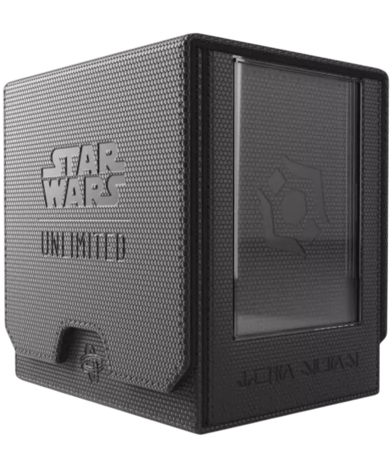 Gamegenic Star Wars: Unlimited Twin Suns Deck Pod black