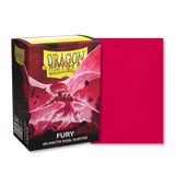 Dragon Shield Fury Sleeves (100pcs.)