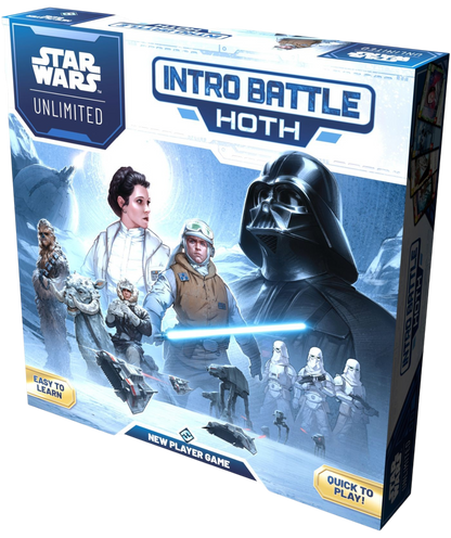 Star Wars: Unlimited Card Game - Intro Battle - Hoth