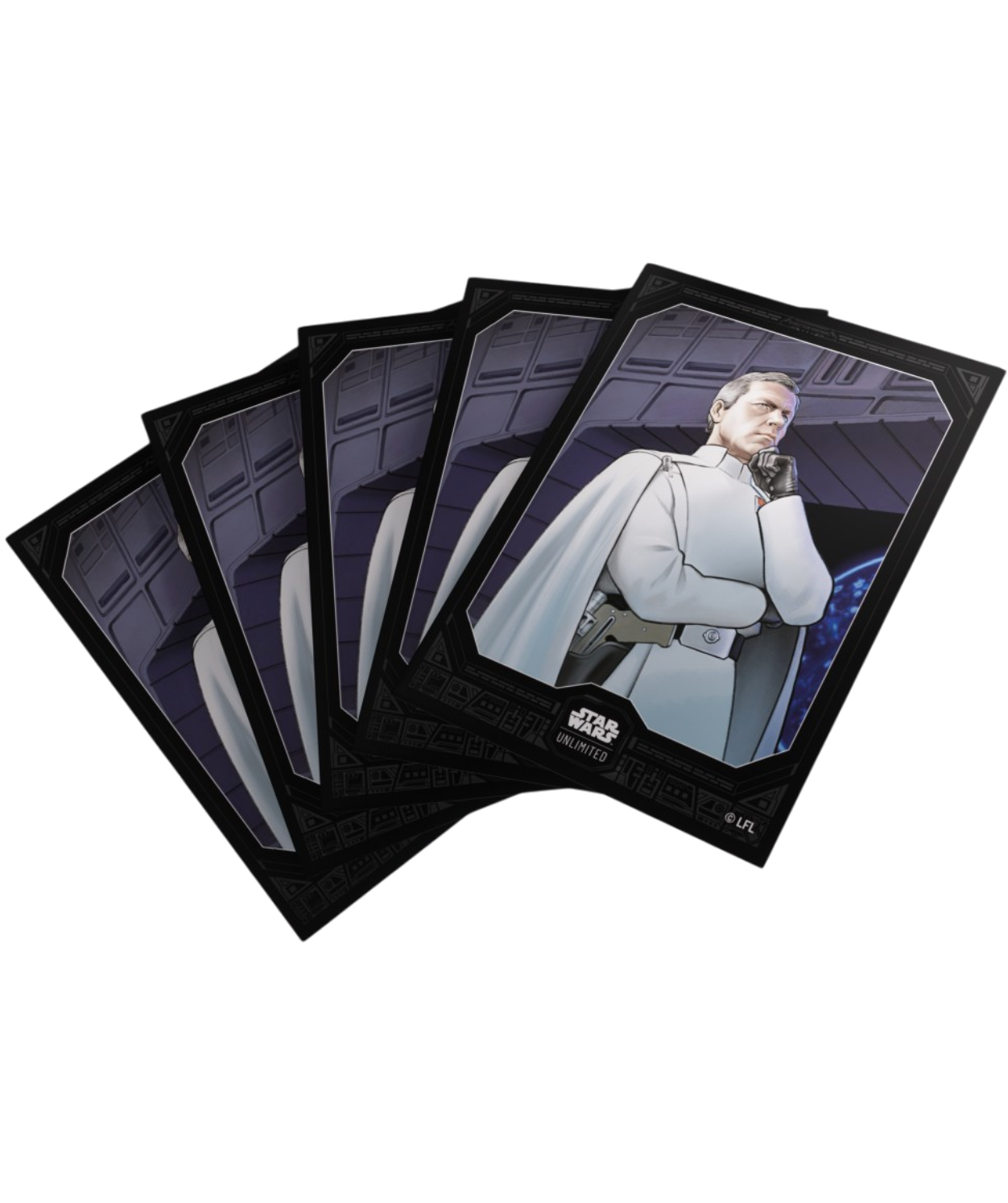 Gamegenic Sleeves Star Wars: Unlimited Director Krennic (60pcs.)