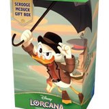 Disney Lorcana: Scrooge McDuck Gift Box