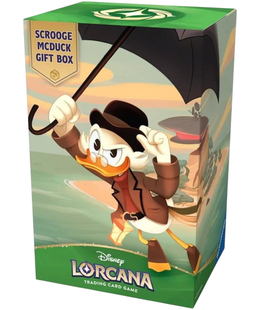 Disney Lorcana: Scrooge McDuck Gift Box