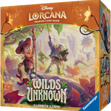 Disney Lorcana Wilds Unknown - Illumineer's Trove