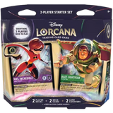 Disney Lorcana Wilds Unknown - 2-Player Starter Set