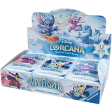 Disney Lorcana Winterspell - Booster Box