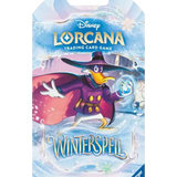 Disney Lorcana Winterspell - Sleeved Booster