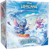 Disney Lorcana Winterspell - Illumineer's Trove