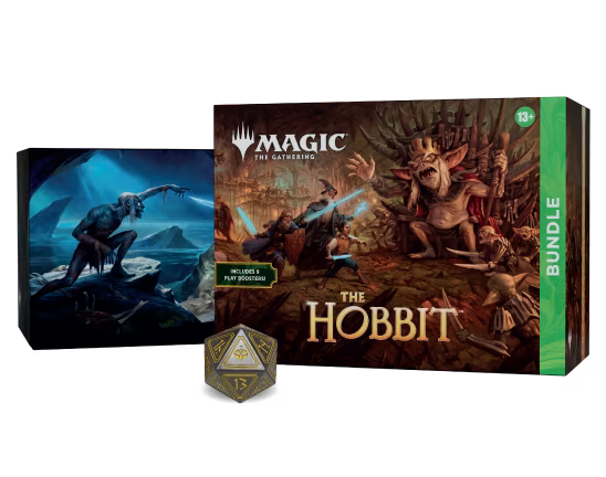 Magic The Gathering: The Hobbit - Bundle