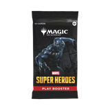 Magic The Gathering Marvel Super Heroes - Play Booster