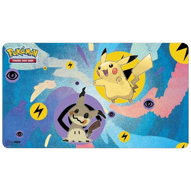Ultra Pro Playmat Pokemon Pikachu & Mimikyu