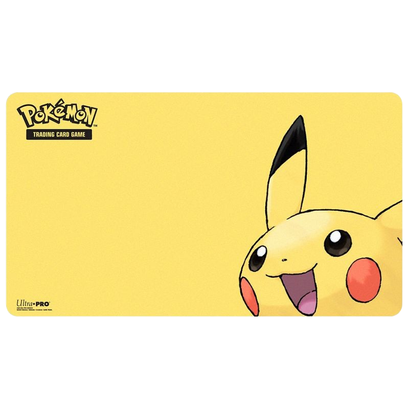 Ultra Pro Playmat Pokemon Pikachu
