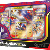 Pokemon TCG: Mega Latias ex Box