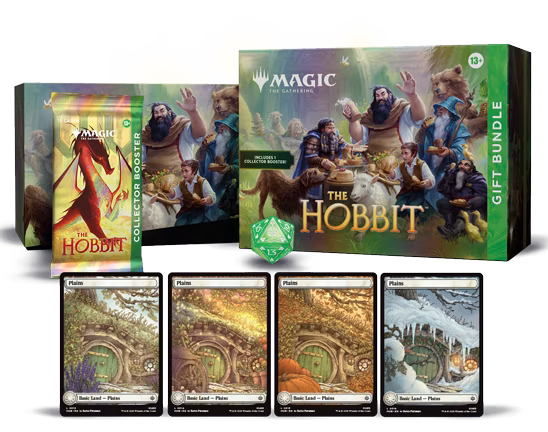 Magic The Gathering: The Hobbit - Gift Bundle