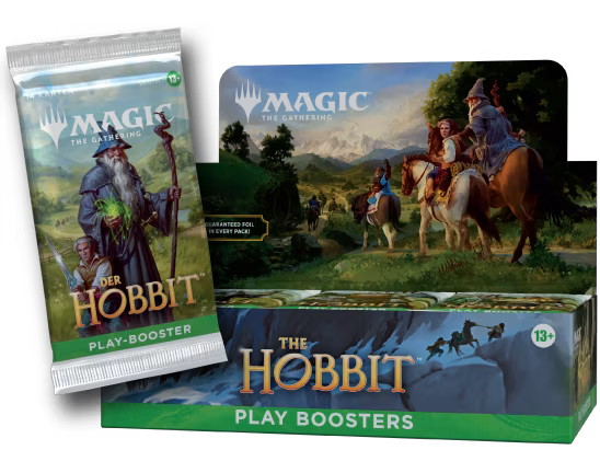 Magic The Gathering: The Hobbit - Booster Box